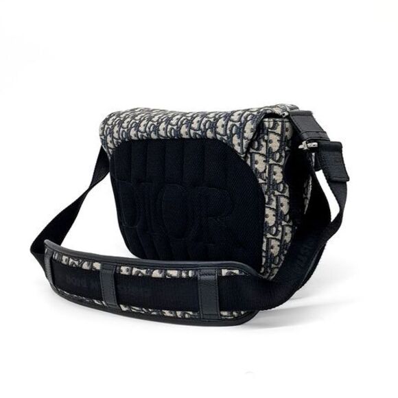 Christian Dior Dior Homme Oblique Explorer Messenger Bag - Picture 3 of 6